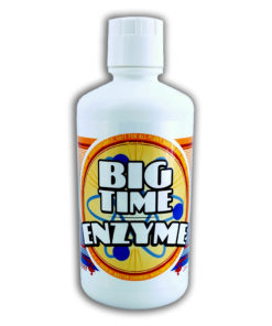 Bigtime Enzyme Quart