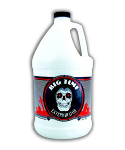 Big Time Exterminator Gallon