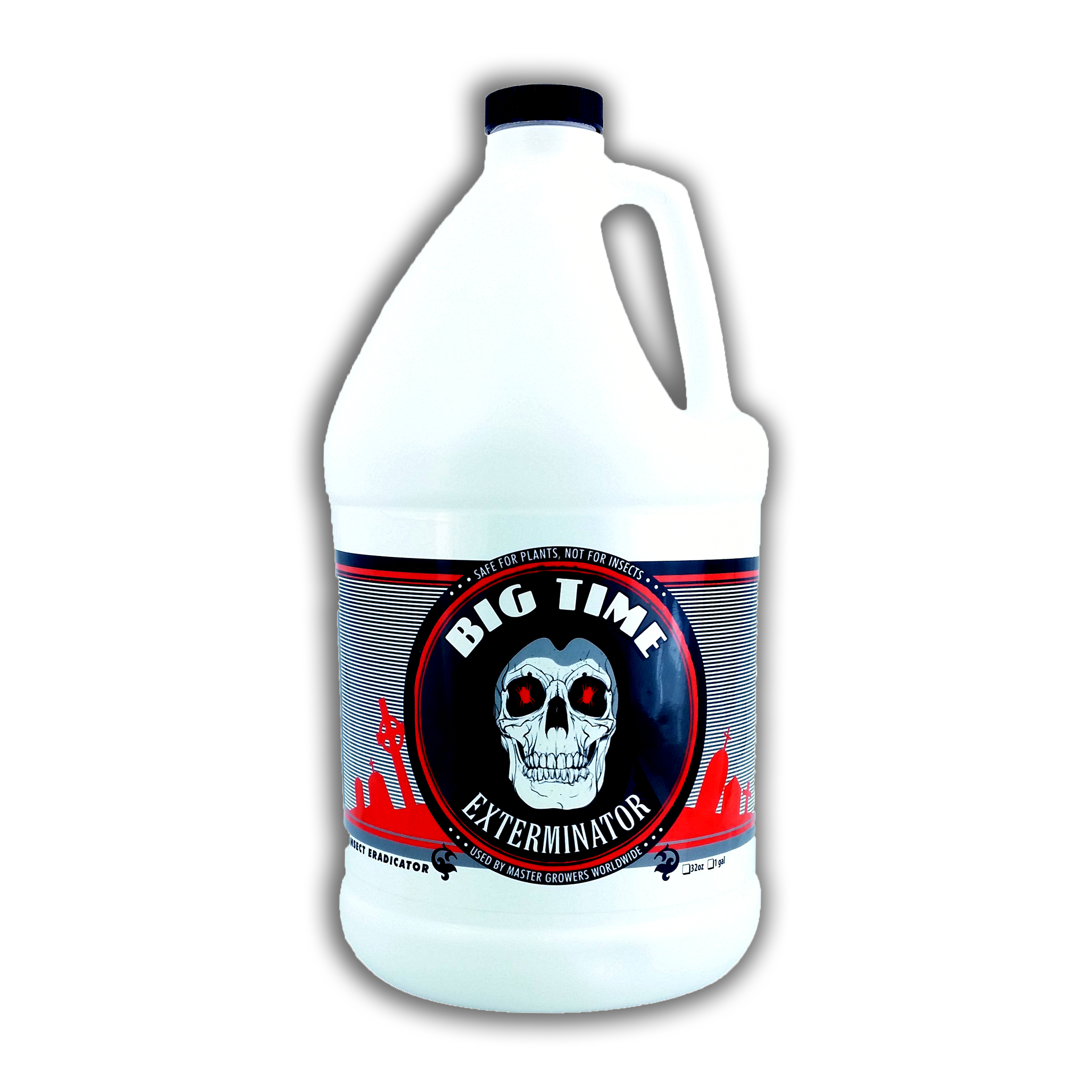 Big Time Exterminator Enzymatic Pesticide 1 Gallon