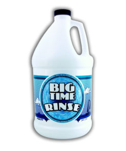 Big Time Rinse Gallon