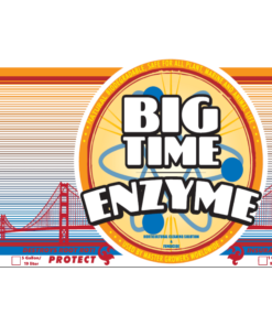 Big Time Enzyme Label