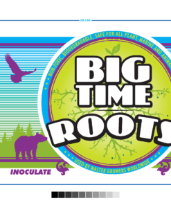 Big Time Roots Label