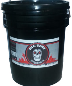 Big Time Exterminator 5 Gallon Bucket