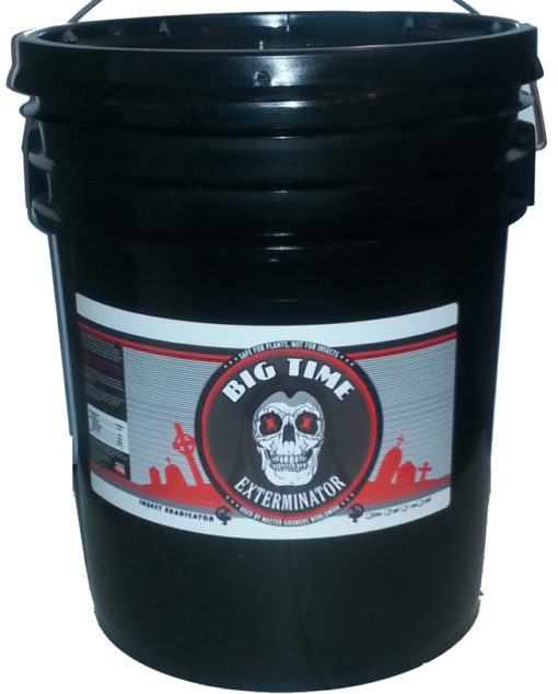 Big Time Exterminator 5 Gallon Bucket