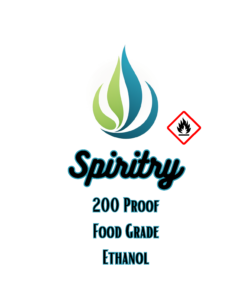 Spiritry: Food Grade Ethanol