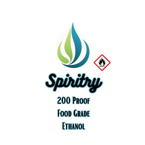 Spiritry: Food Grade Ethanol