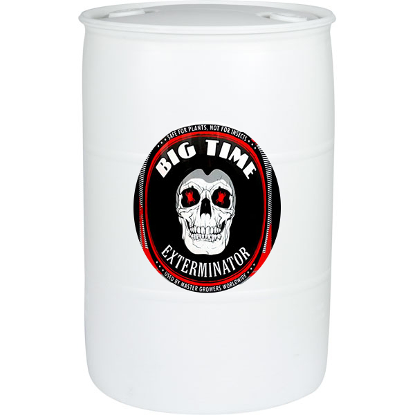 Harnessing the Power of Enzymatic Pesticides with Big Time Exterminator: A Natural IPM Solution for Pest Control