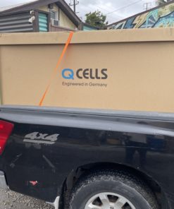 Q Cells 480 Watt Pallet