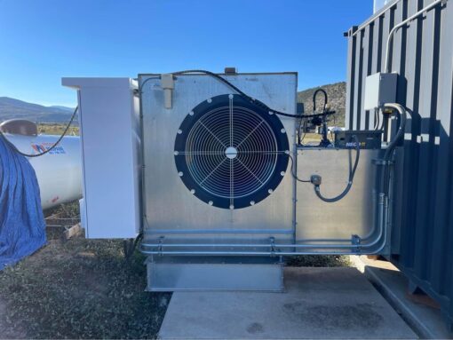 Ventco Hemp Dryer | Ventco Batch Container Dryer - Image 6