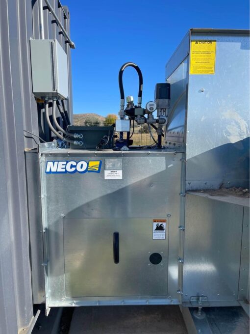 Ventco Hemp Dryer | Ventco Batch Container Dryer - Image 5