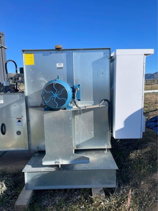 Ventco Hemp Dryer | Ventco Batch Container Dryer - Image 4