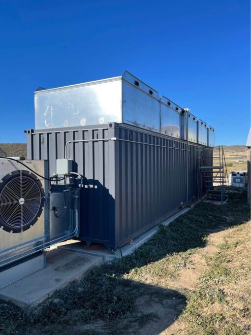 Ventco Hemp Dryer | Ventco Batch Container Dryer - Image 8
